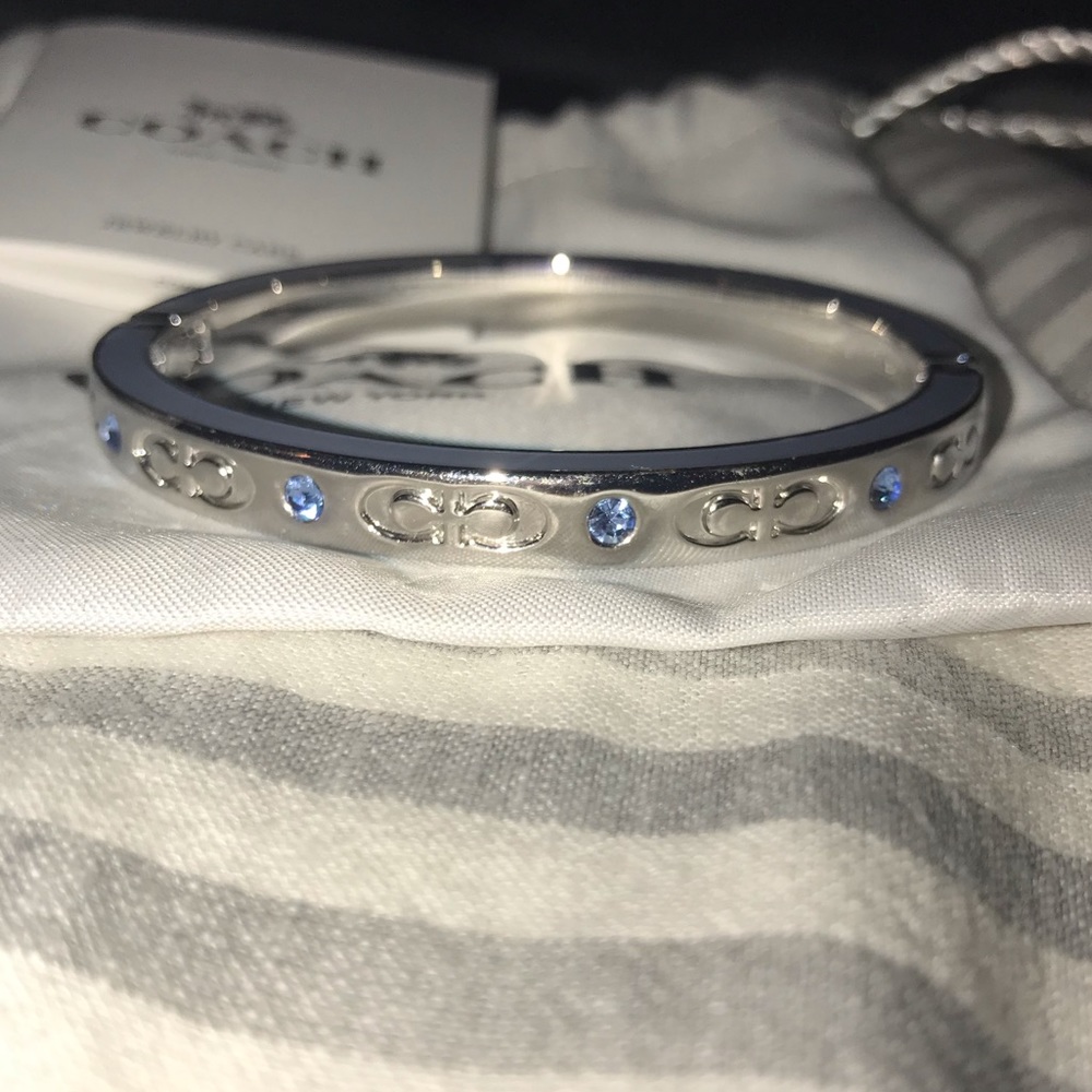 Coach bracelet